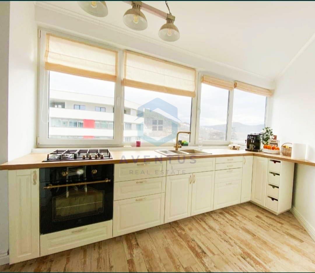 Apartament 3 camere zona Vivo/BMW - Floresti