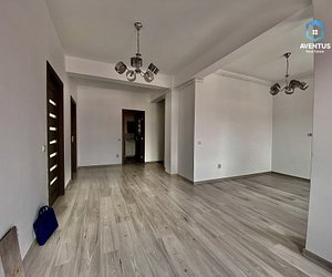 Apartament finisat cu 3 camere (Floresti/Cluj)