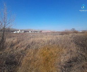 Teren intravilan Gilau, langa autostrada