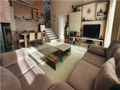 Casa individuala premium 625mp curte  in zona Voronet / Cluj - Napoca