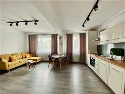 Apartament semidecomandat cu 2 camere in Borhanci