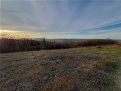 Teren intravilan in Borhanci, cu panorama superba / Cluj