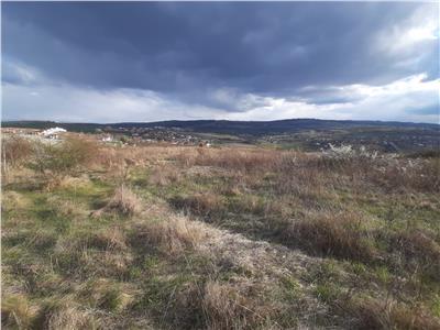 Teren intravilan in Borhanci, cu panorama superba / Cluj