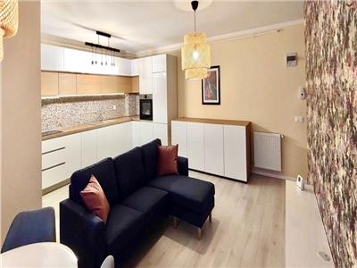 Apartament semidecomandat cu 2 camere in zona Sesul de Sus, Floresti