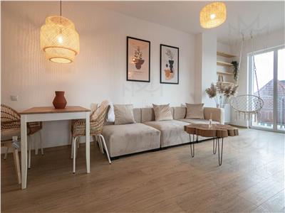 Apartament cu 3 camere in stil scandinav, zona Marasti