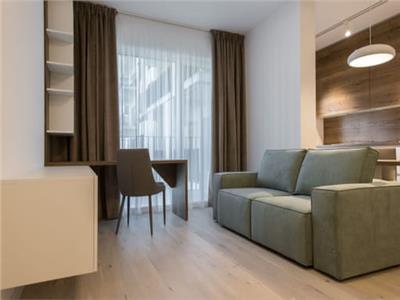 Apartament cu o camera in complexul Record Park, zona The Office