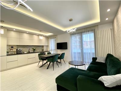 Apartament cu 3 camere ultrafinisat, Park Lake Residence