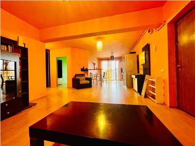 Apartament 2 camere finisat/mobilat plus parcare