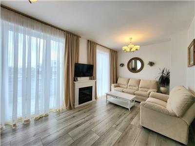 Apartament de vanzare 2 camere Bulgaria-Marasti
