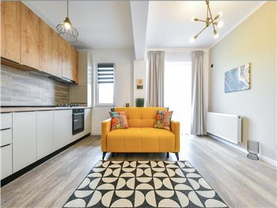 Apartament 3 camere Floresti
