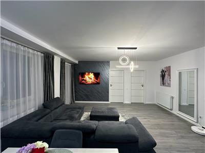 Apartament 3 camere, complet finisat si mobilat