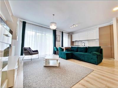 Apartament 2 camere comlpet mobilat, zona Teilor