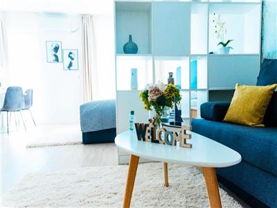 Garsonieră Modernă de Vânzare în Complexul Intercity Residence