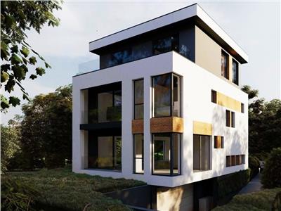 Apartament 4 camere in vila, Andrei Muresanu