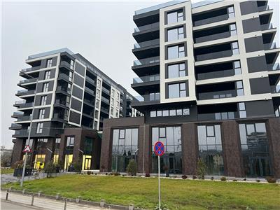 Penthouse Gheorgheni Baza sportiva 3 Camere