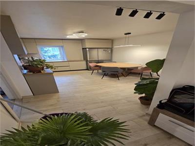 Apartament 3 camere Zorilor, complet mobilat si utilat
