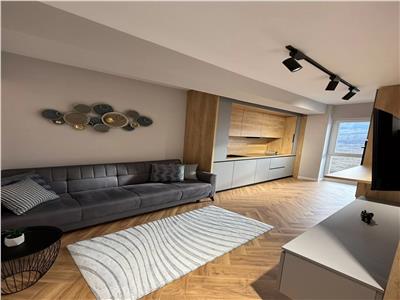 Apartament 2 camere, complet mobilat si utilat