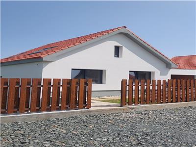 Casa generoasa cu design modern in Salicea