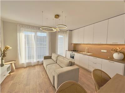 Apartament 2 camere - complet finisat si utilat
