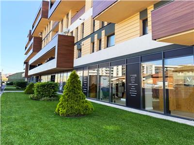 Apartament vanzare Marasti/ 2 camere/ seminifinisat +garaj subteran