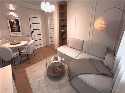 Apartament modern 2 camere, zona Bucium Manastur