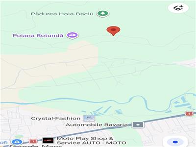 Teren vanzare Centura Donath Nord, 2900 mp