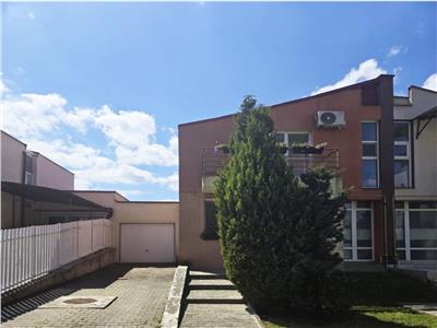 Duplex finisat Buna Ziua, gradina, garaj+3 parcari