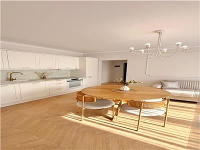 Apartament 3 camere la cheie, prima inchiriere, garaj subteran