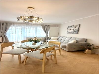 Apartament modern cu 3 camere, Floresti, zona Terra