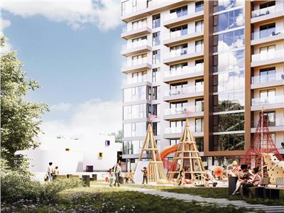 APARTAMENT 2 CAMERE | 55,55 MP + BALCON 7,5 MP | ETAJ 1 | SDC COSAȘILOR | CLUJ-NAPOCA