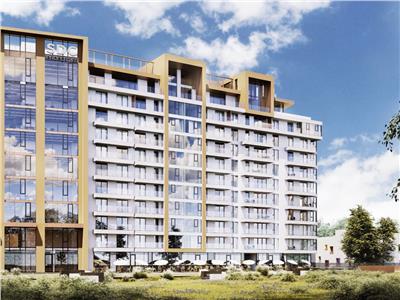 APARTAMENT 3 CAMERE | 88,10 MP + BALCON 9 MP | ETAJ 10 | SDC COSAȘILOR | CLUJ-NAPOCA