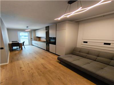 Apartament 3 camere Eroilor, nou, prima inchiriere
