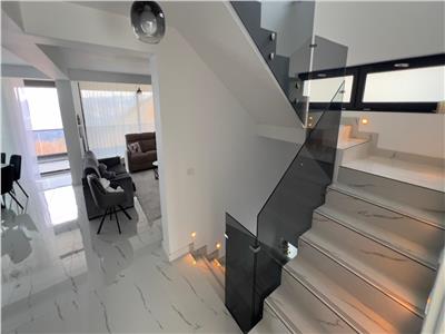 CABANĂ PREMIUM DE VÂNZARE ÎN STAȚIUNEA PARÂNG – ZONA RUSU | CONSTRUCȚIE 2024
